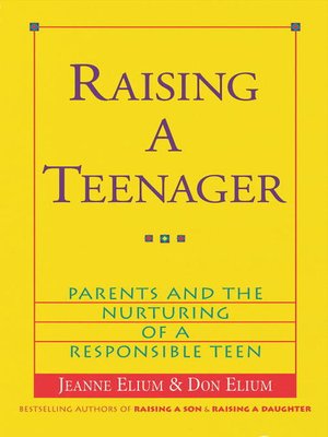 cover image of Raising a Teenager